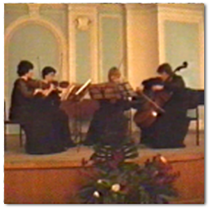 string-quartet