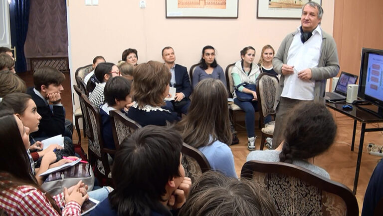 Презентации и мастерклассы по авторскому курсу ИКАМ (исполнительский комплексный анализ музыки и учебник "Музыка. Теория и практика")